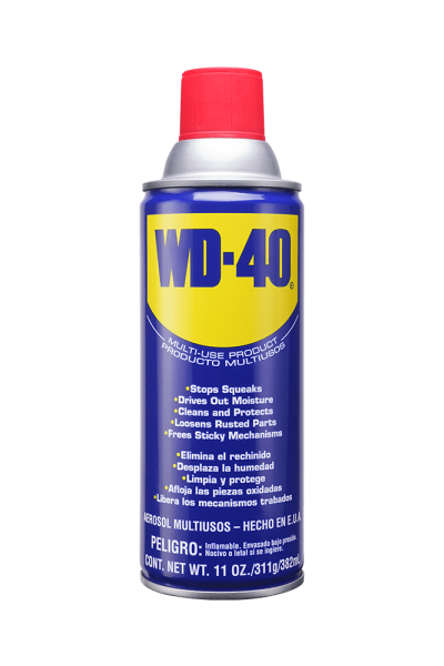 WD-40 Pas Sökücü Spreyi 400 ml